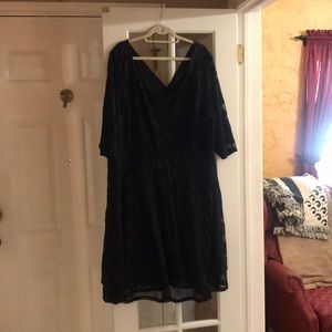 Lane Bryant Dress